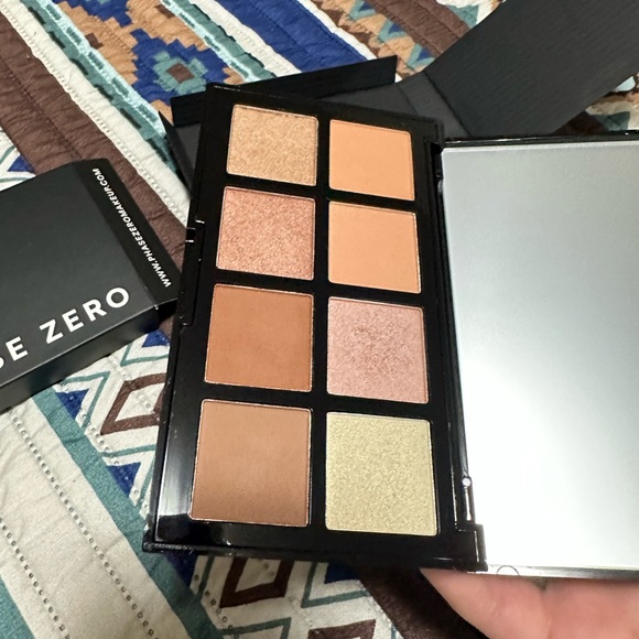 3/25$ Eyeshadow palette - Phase Zero - Picture 4 of 11